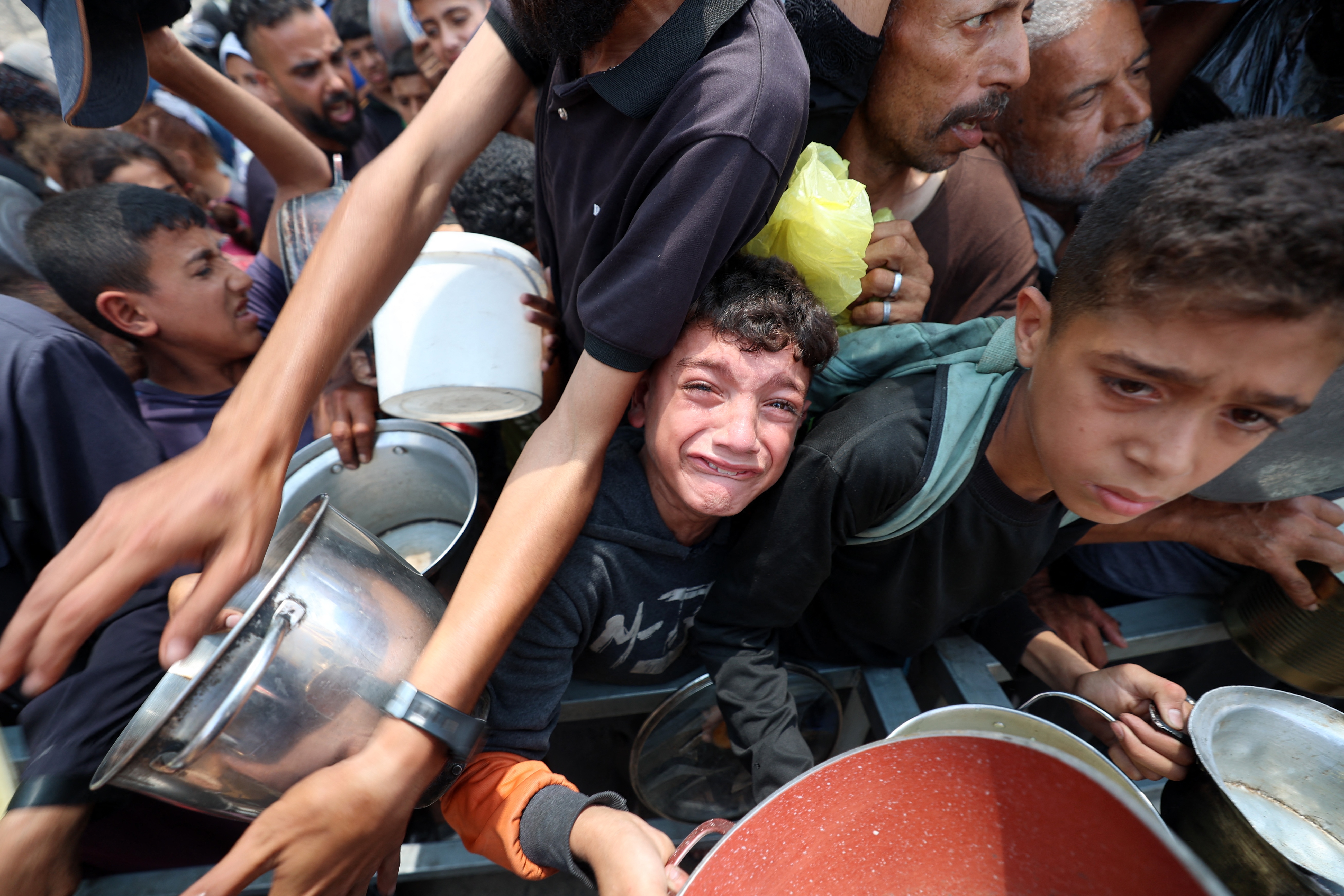 Five Palestinians, including children, killed in Gaza by Israeli shelling