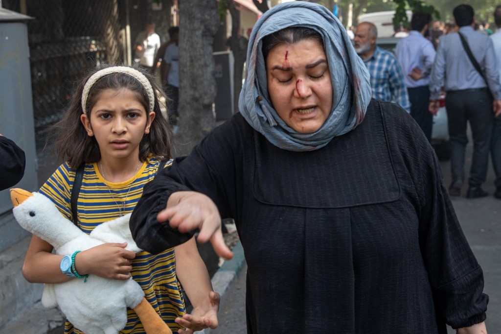 Iran death toll rises
