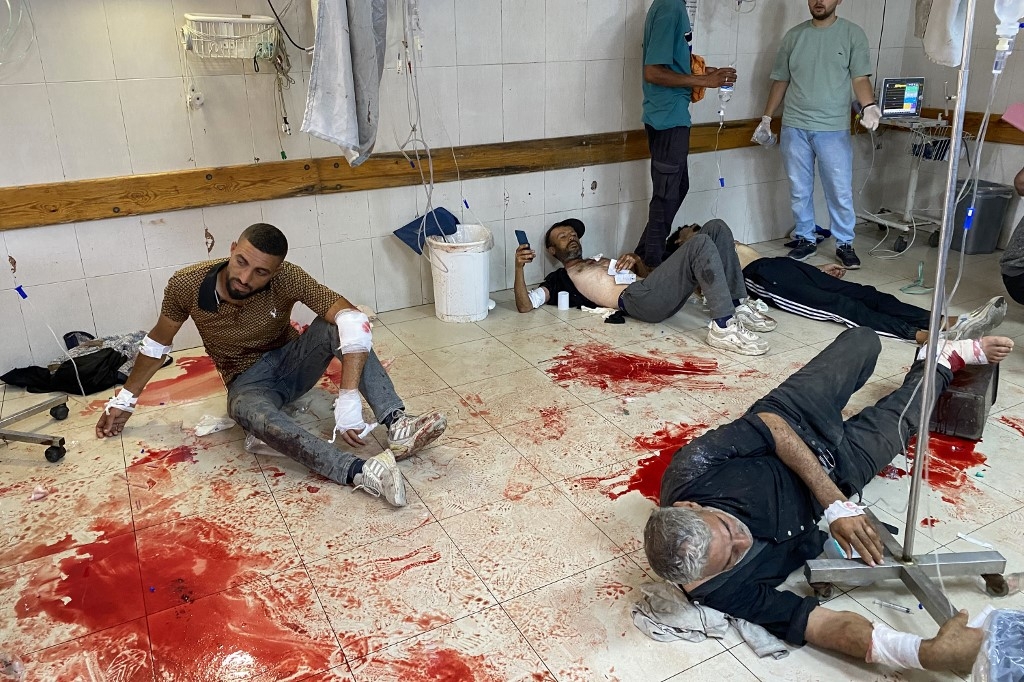 US lawmaker says nuking Gaza would harm Israel