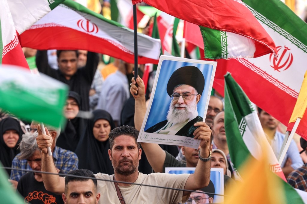 Trump says intelligence on Iran was inconclusive, but suggests severe damage