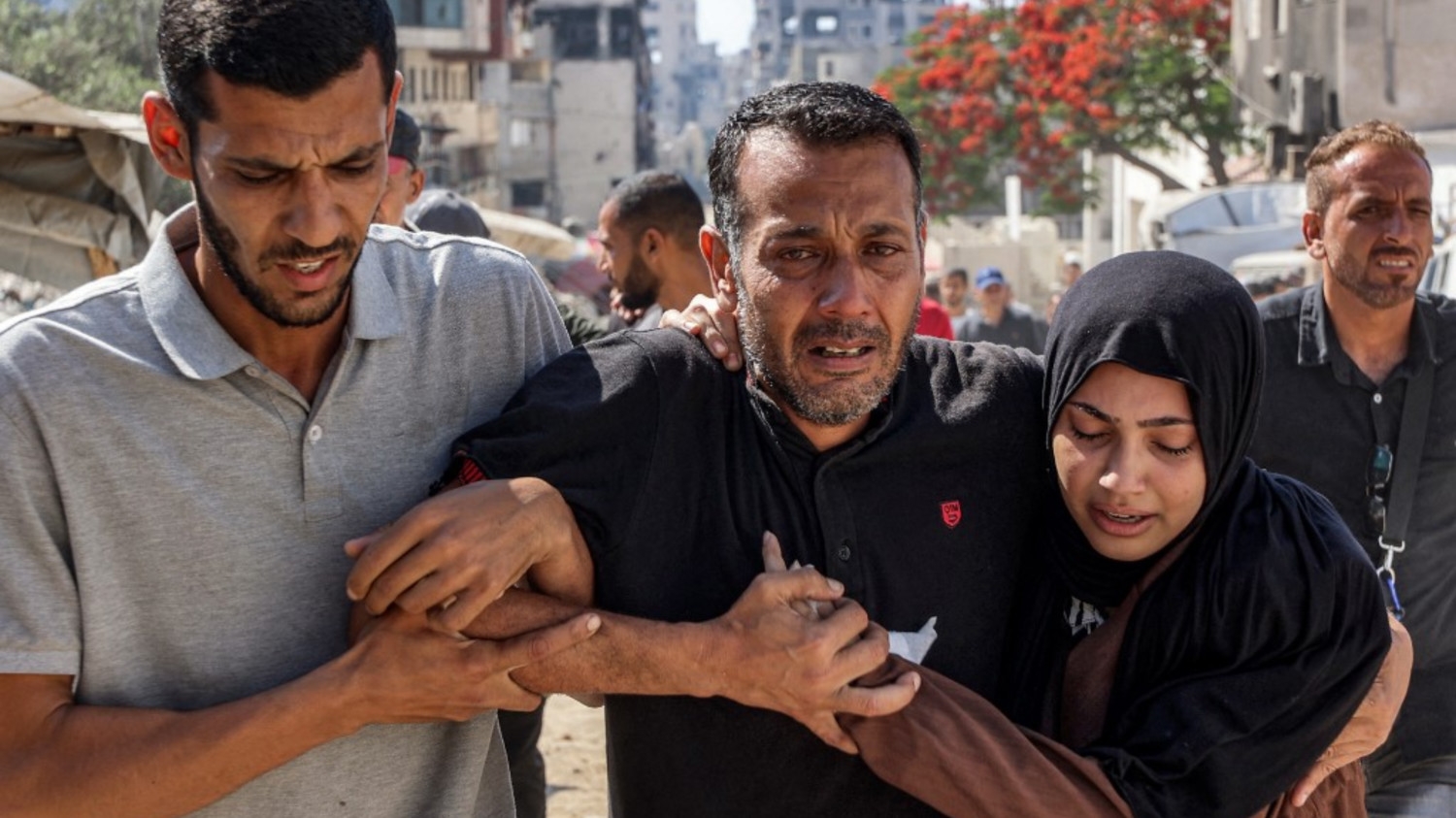 Iranian strikes expose lack of shelters for Palestinian citizens of Israel