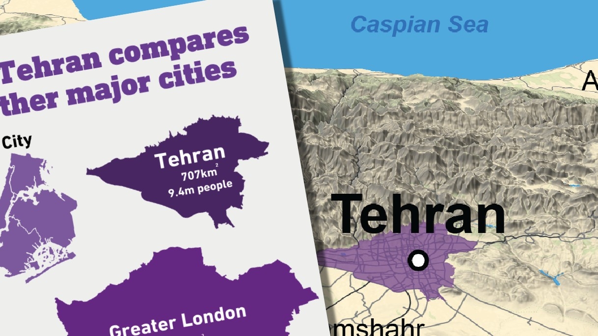 Israel's attack on Iran: What you need to know about Tehran