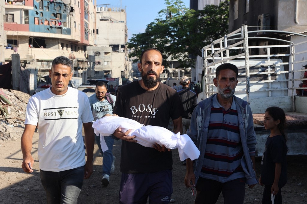 Save the Children halts ties with BCG over Gaza displacement work