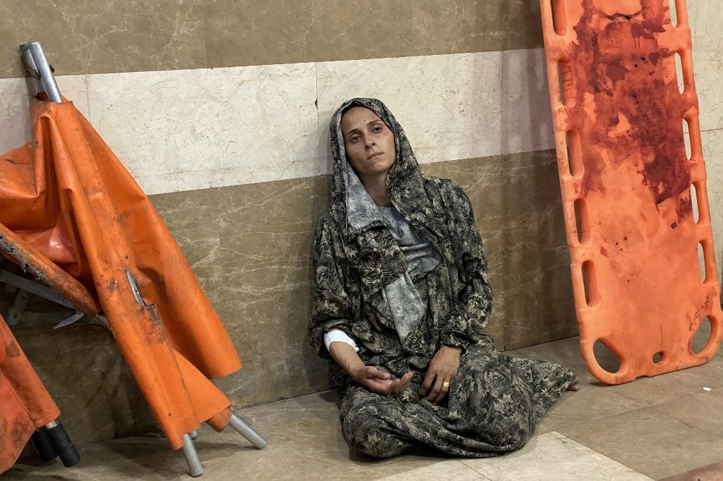US sanctions UN rapporteur Francesca Albanese following 'economy of genocide' report