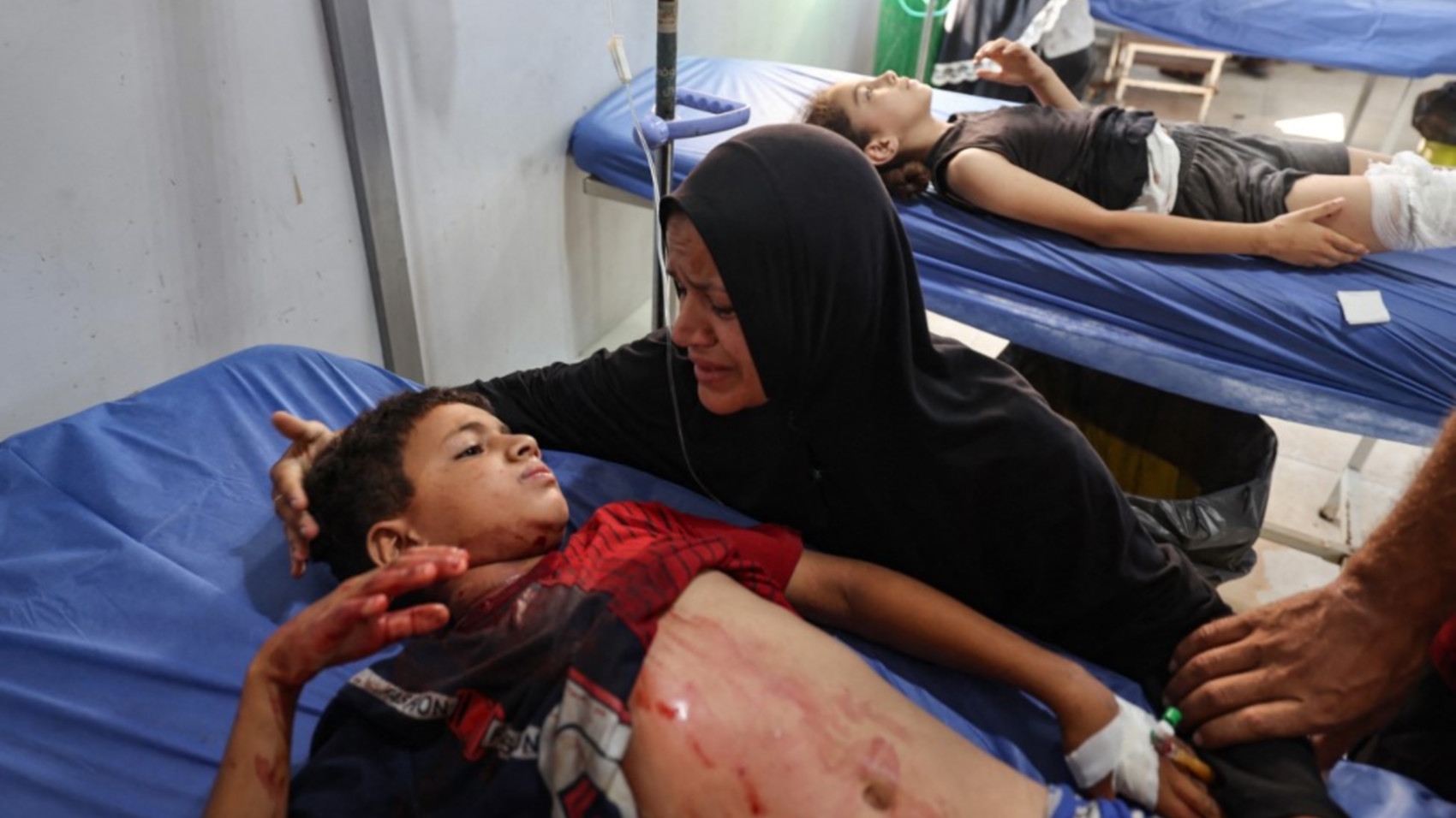 Israeli strikes kill at least 29 Palestinians as truce talks stall