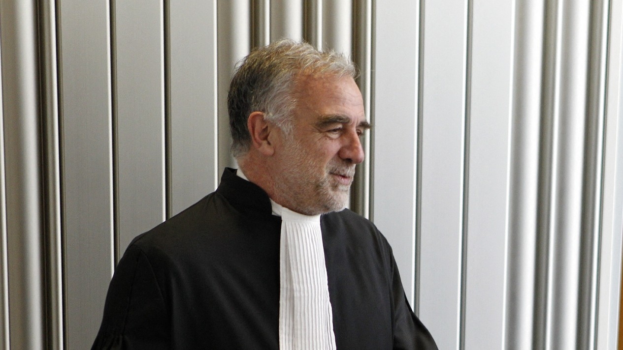 'Karim Khan did his job': Founding chief prosecutor on threats against ICC