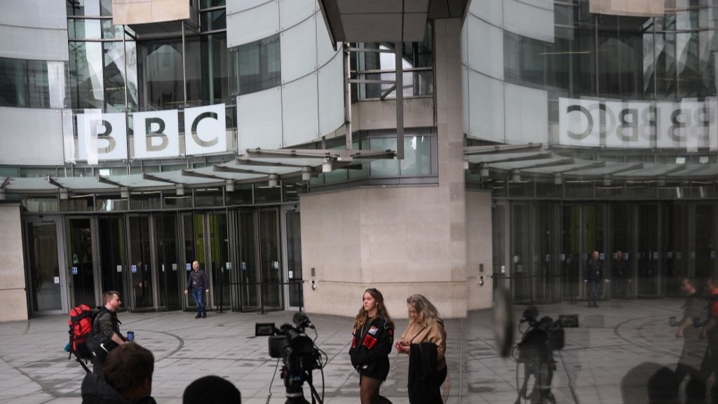 Palestinian official in BBC documentary row denies he and son are 'Hamas royalty'
