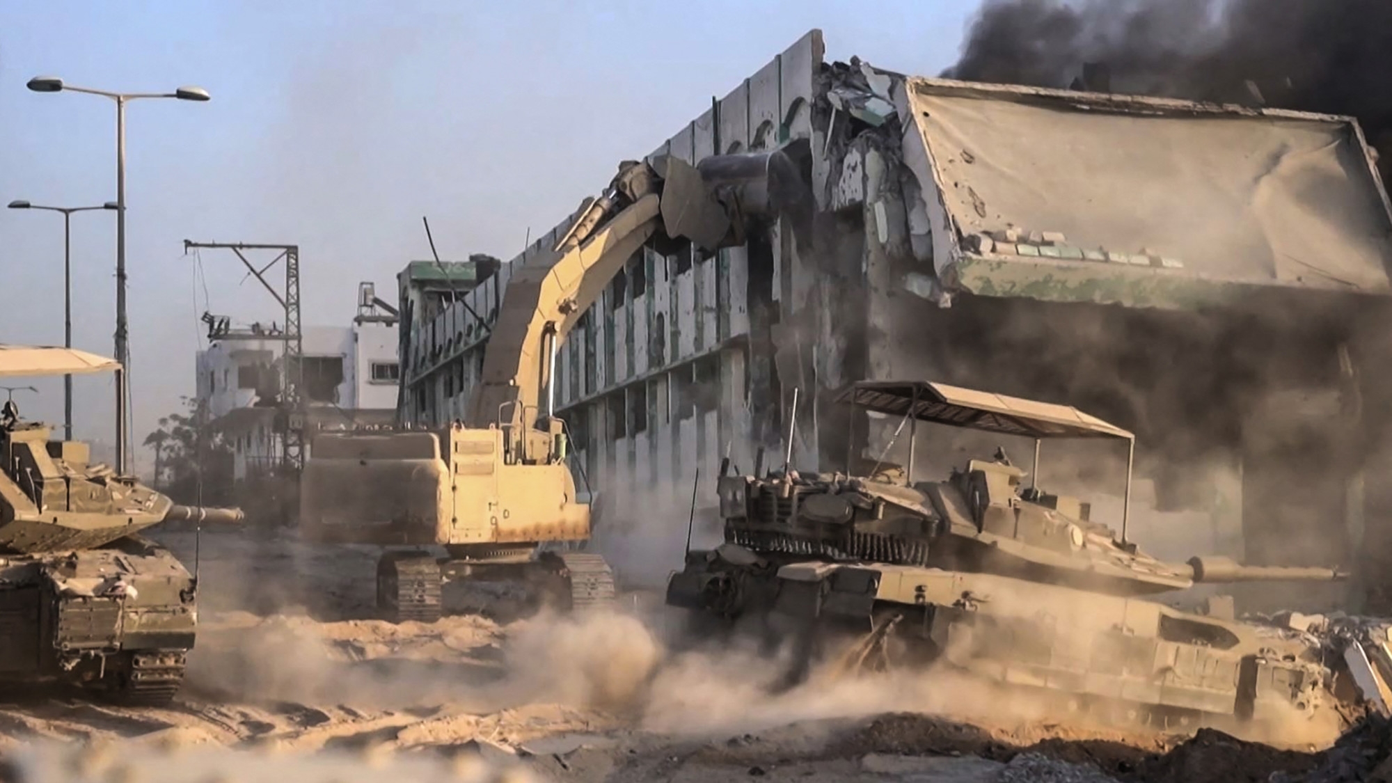 Israeli press review: MP glorifies killed contractor for ‘wiping out' Gaza homes