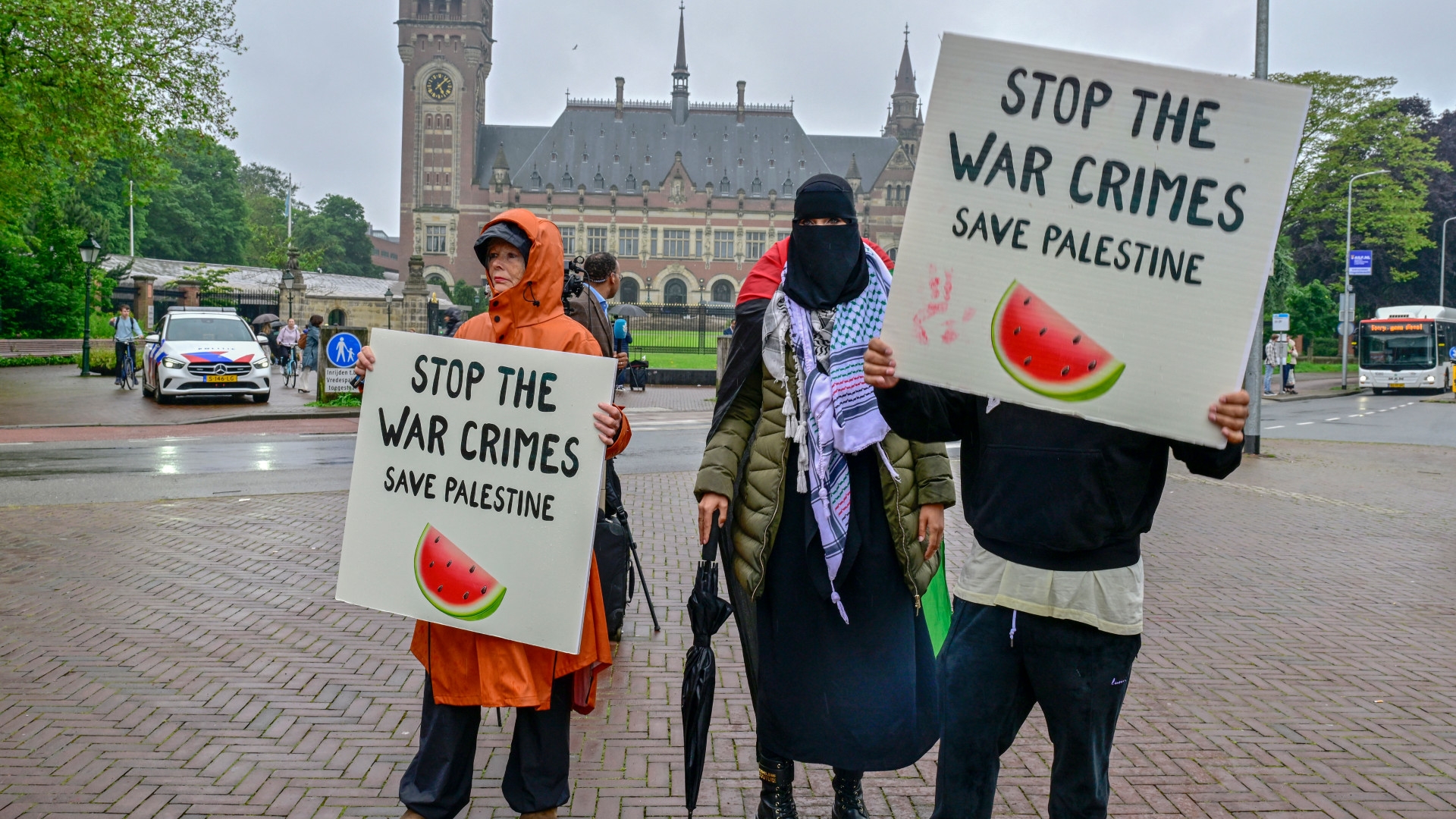 ICJ Gaza delay lays bare the moral collapse of international law