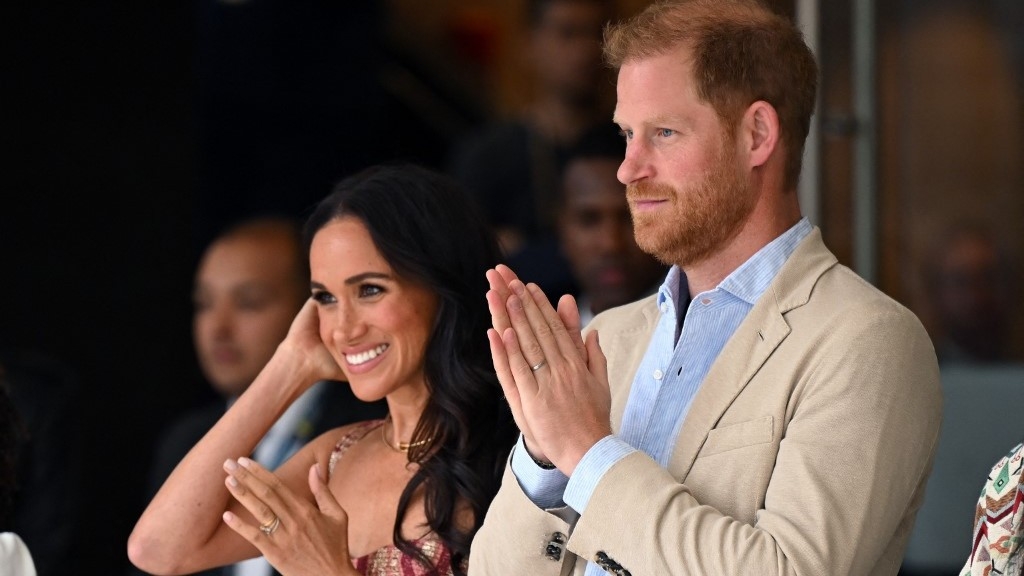 Harry and Meghan's charity cuts ties with Muslim group over pro-Palestine comments