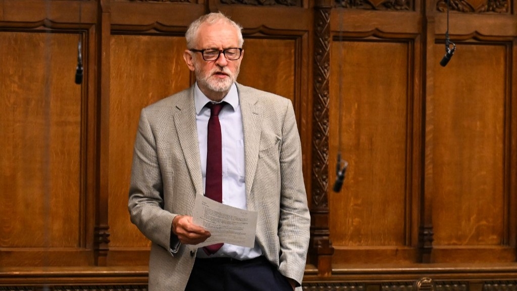 Jeremy Corbyn demands 'Chilcot' style inquiry into UK complicity in Israel's war on Gaza