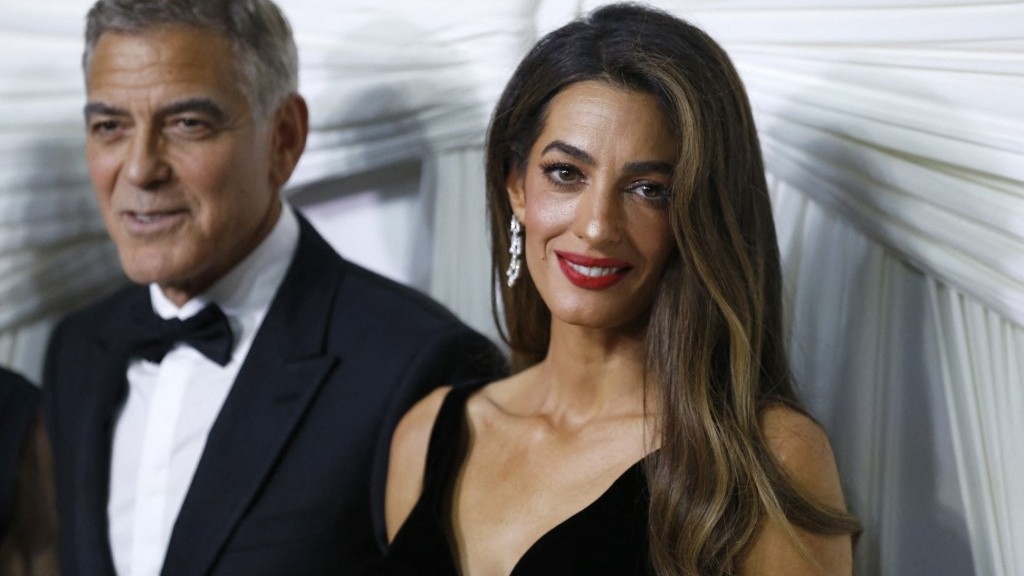 Exclusive: UK believes Trump may sanction Amal Clooney over ICC Palestine role