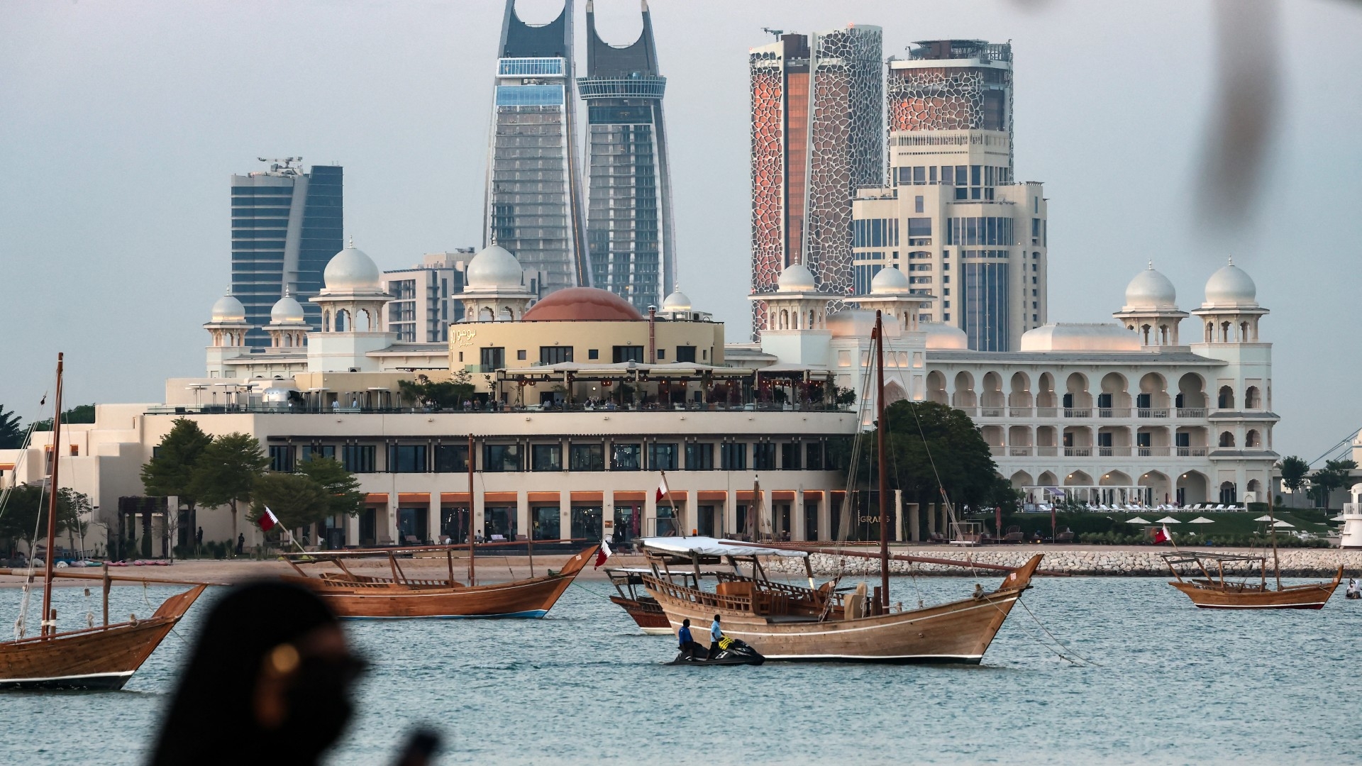 How BlackRock and an Italian shipping dynasty are upending Middle East's port business