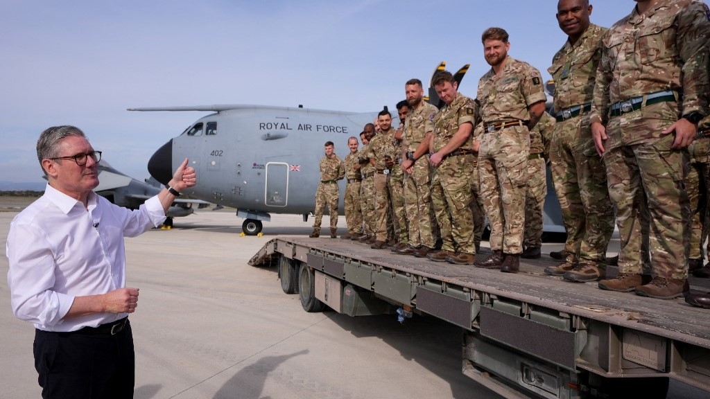 New report lays out full extent of UK-Israel military partnership in Gaza