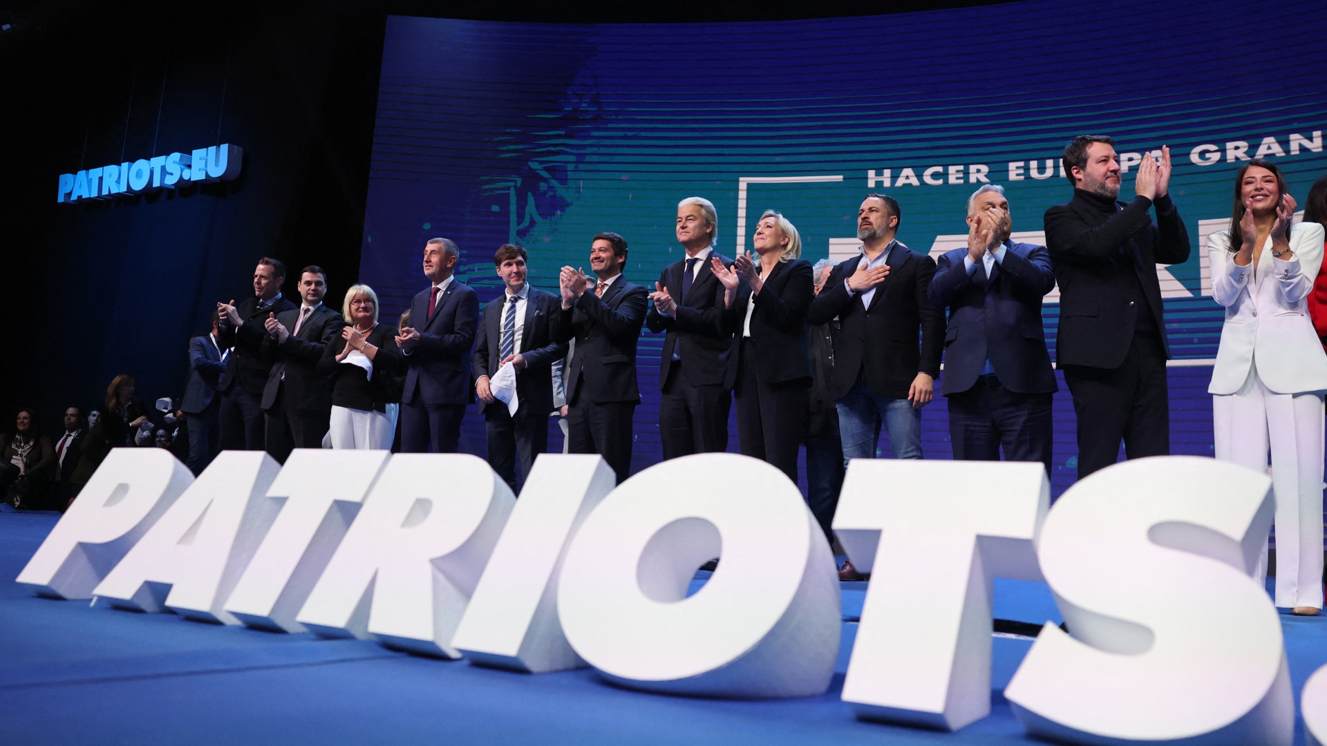 Furthering the 'Far-Right International': Likud joins the Patriots for Europe