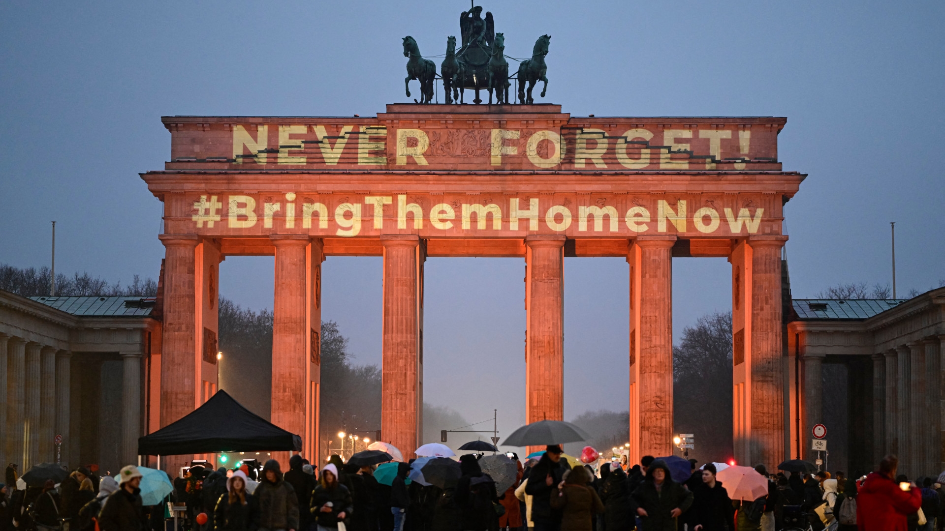 Germany's support for Israel's far-right alliance shatters its 'denazified' facade