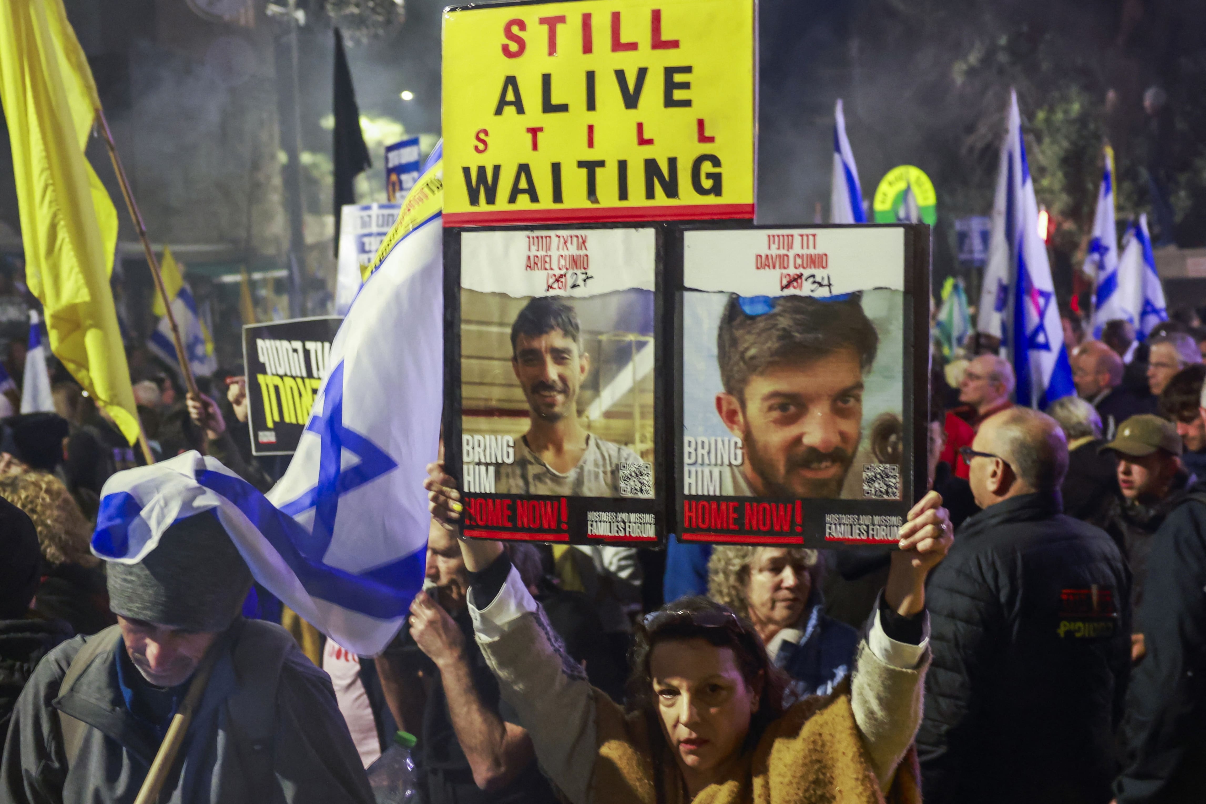 Israel's Bezalel Smotrich sparks anger after saying captive return 'not important'