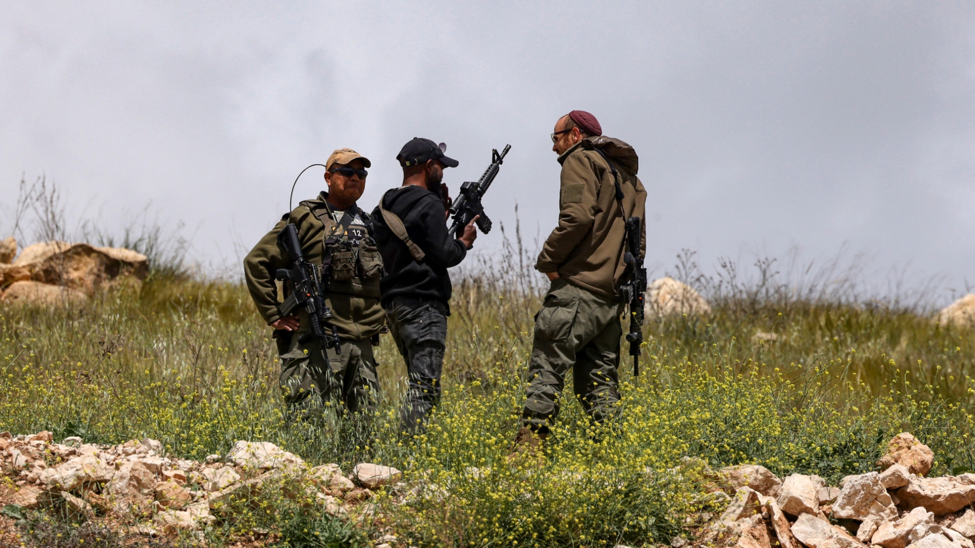 Israeli forces release wild boars in Tulkarm as they expand offensive to Nablus