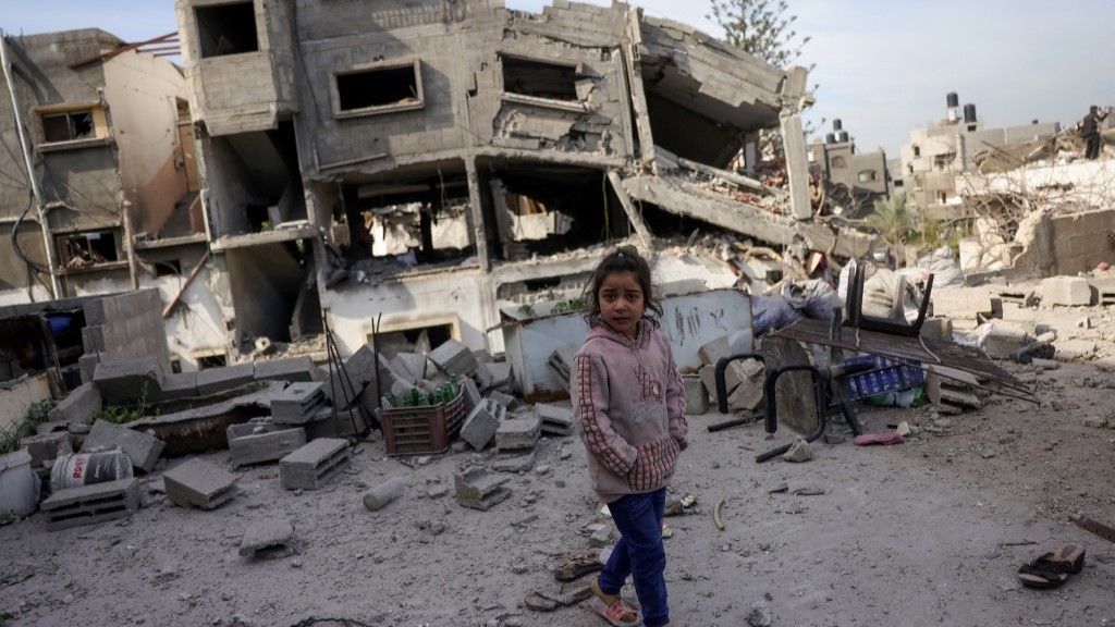 UK: Members of prominent Jewish group break with leaders to condemn Israel over Gaza