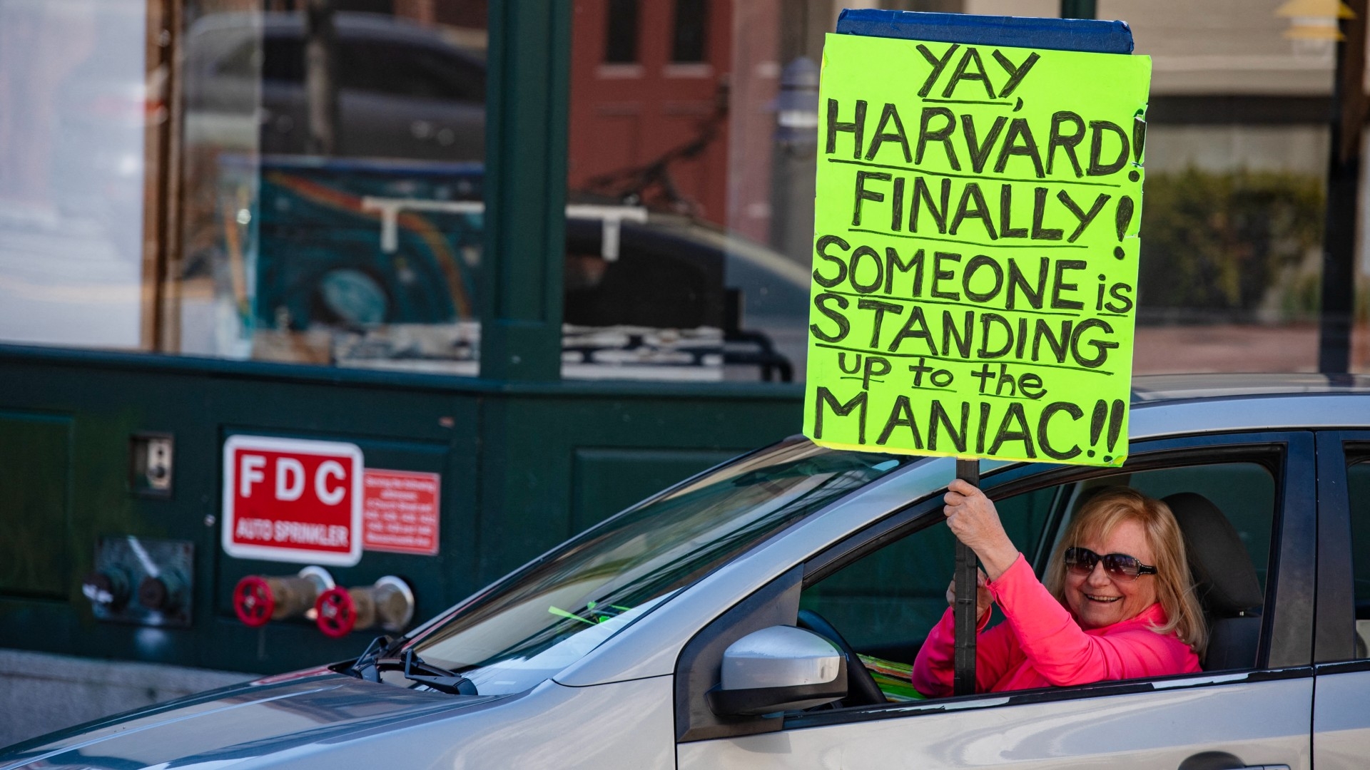 Trump administration blocks Harvard University from enrolling foreign students