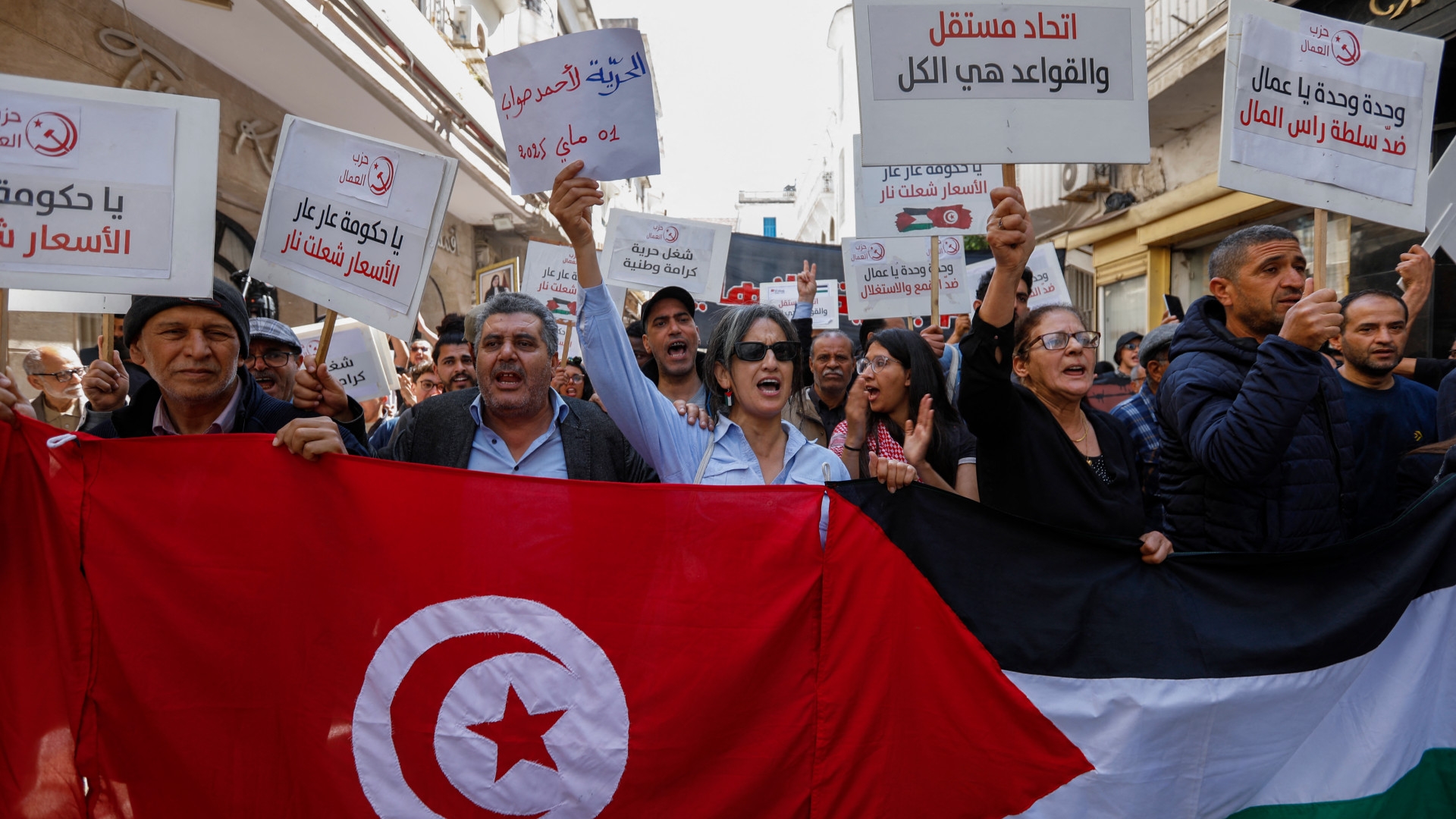 As repression deepens, can Tunisia's opposition bring the country back from the brink?