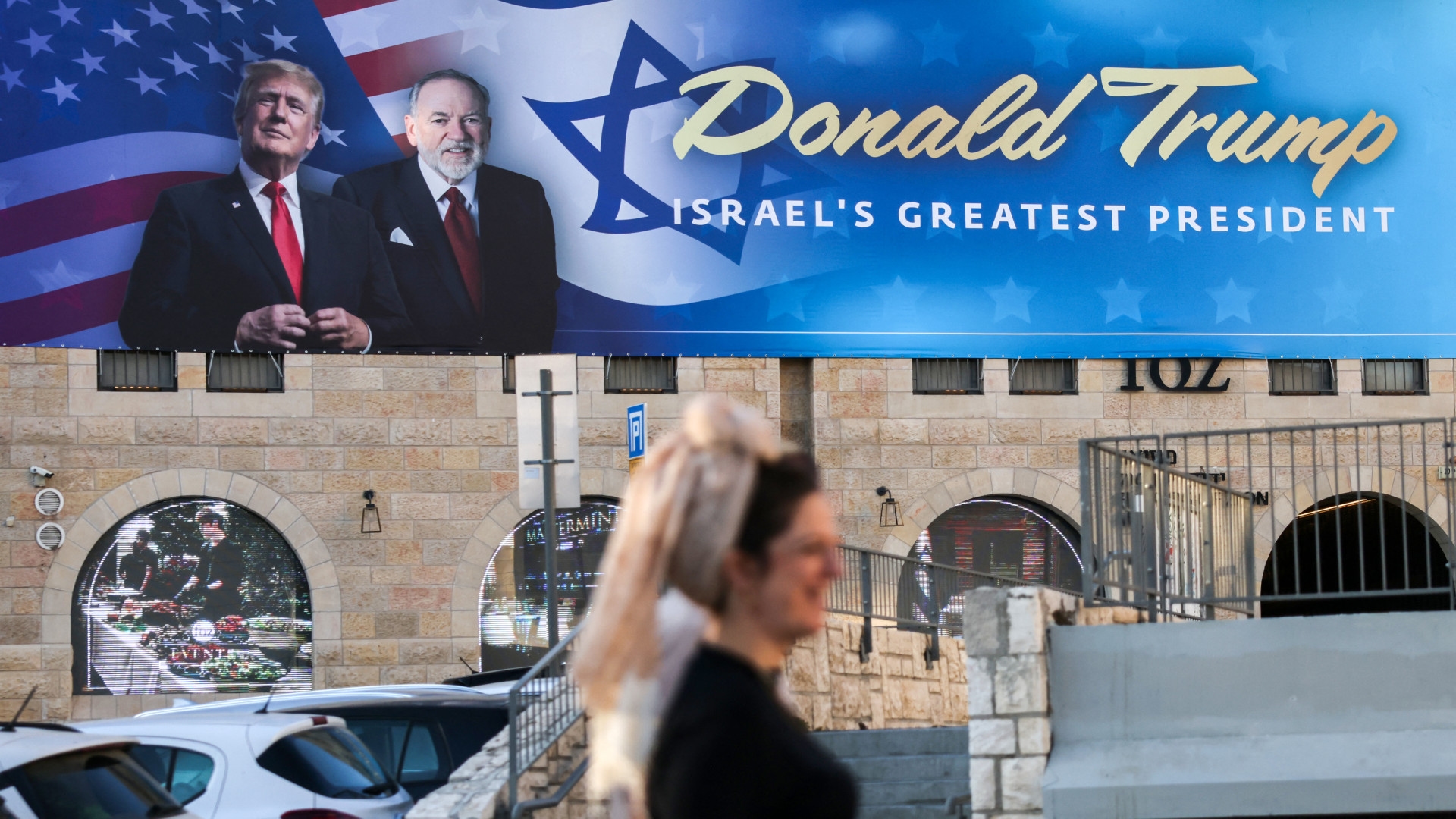 Why do evangelical Protestants hate Palestinians?
