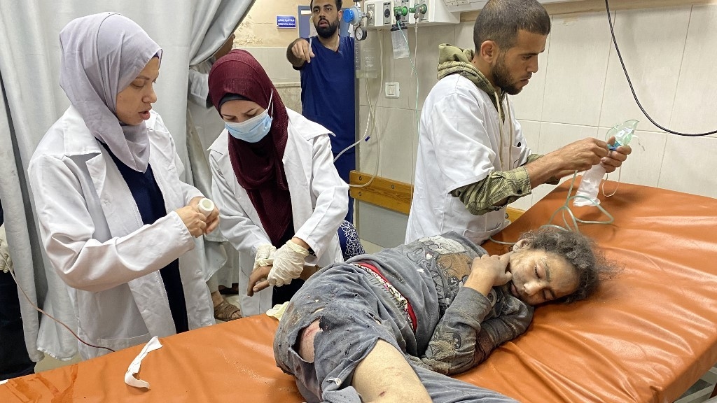 Channel 4 to show Gaza war crimes documentary rejected by BBC