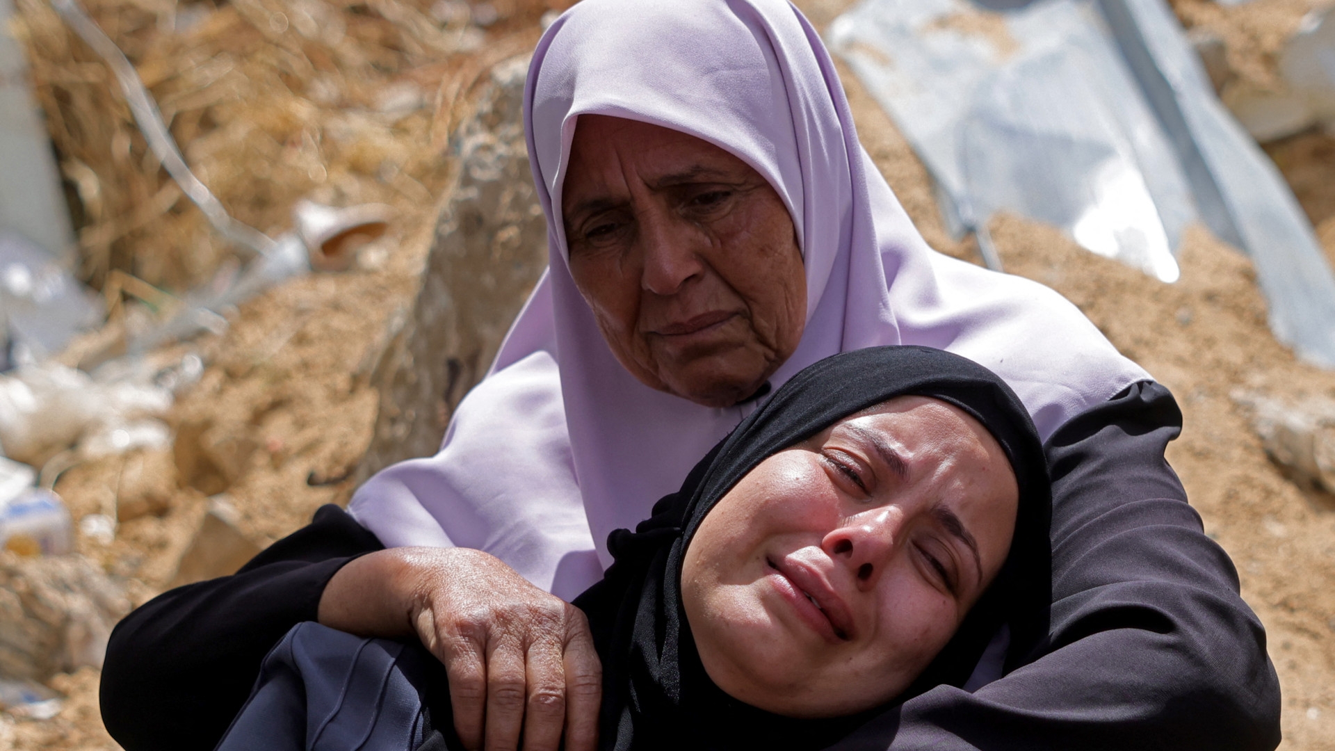 The West made us pay for its guilt - and now watches as Israel delivers the final Nakba