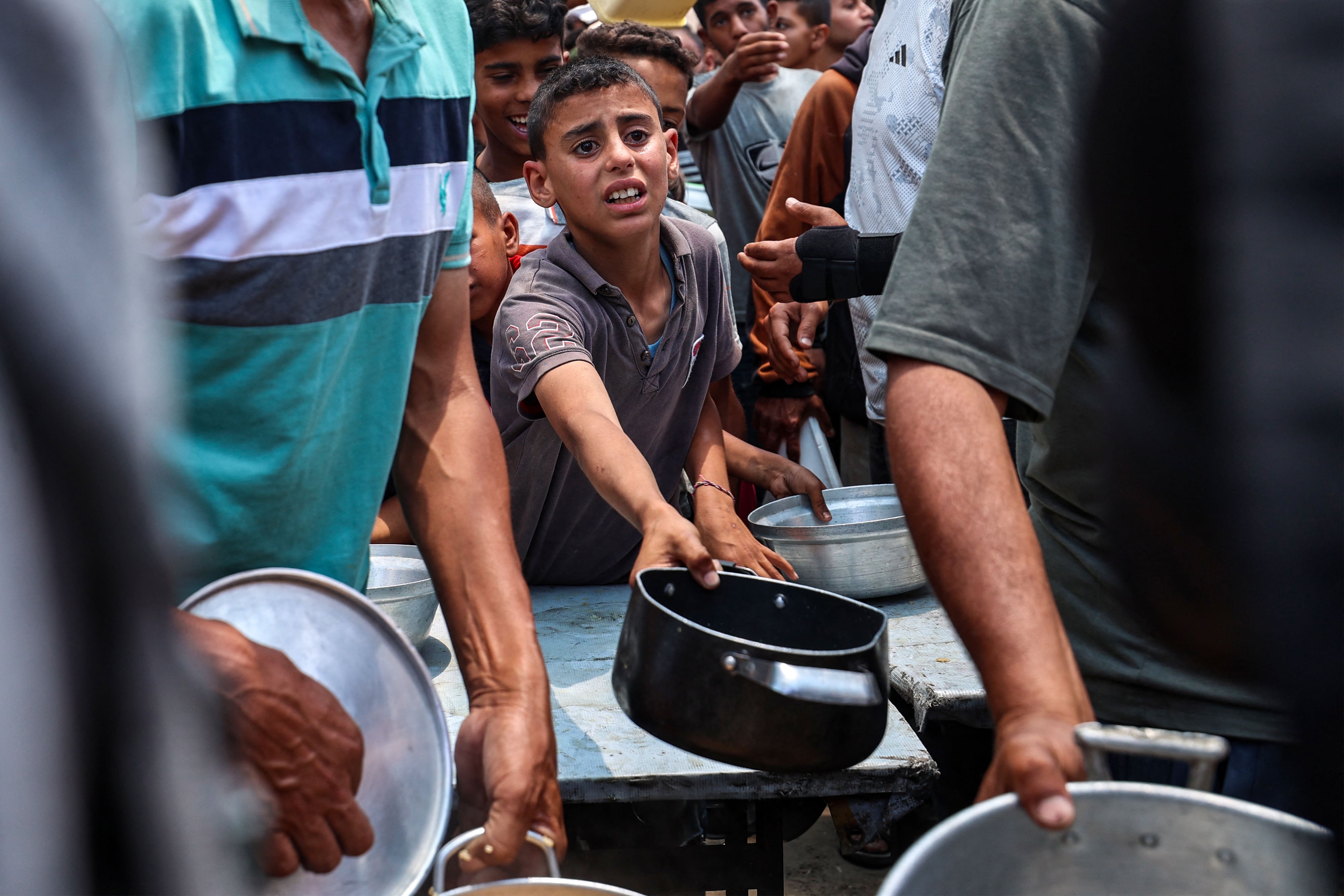 Israel using limited Gaza aid as 'smokescreen' to continue siege, says MSF