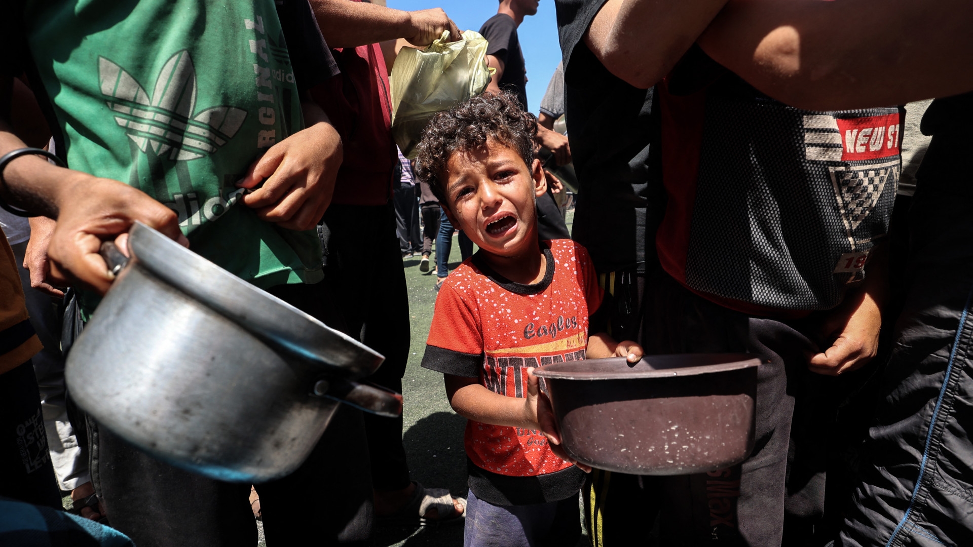 For Palestinians, to exist is to resist Israel's war of annihilation