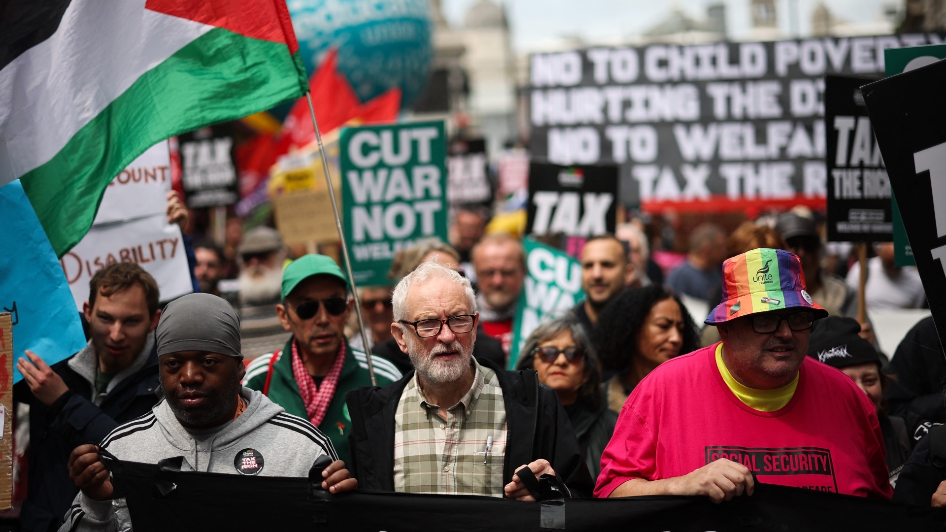 Will a new UK left party back mass movements or bow to the establishment?