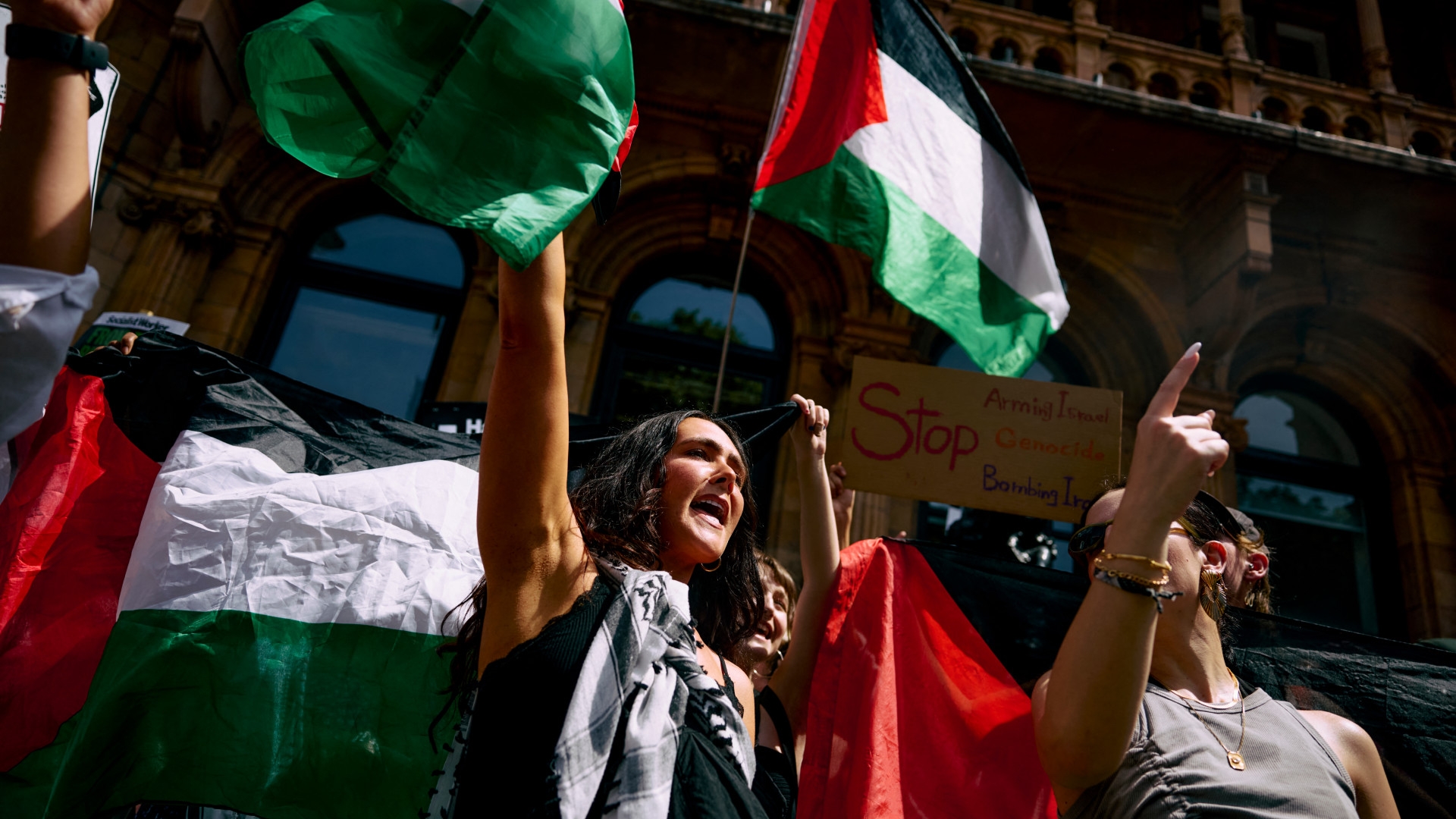 British voters have spoken on Gaza. How will leaders respond?