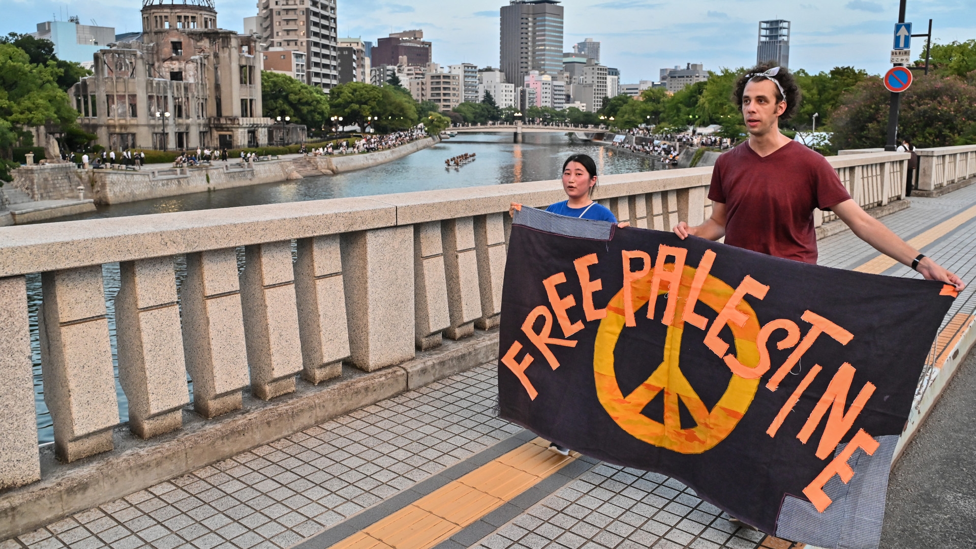 Eighty years after Hiroshima, calls to 'nuke Gaza' show how little has been learned