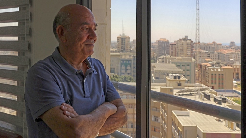 Top Gaza lawyer who survived Israeli air strike seeks prosecution of UK citizens