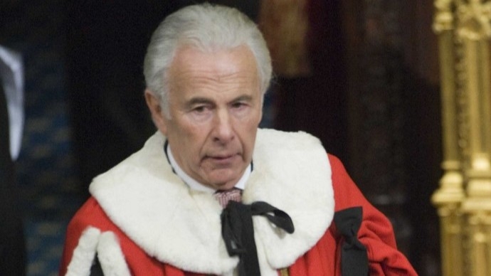 Labour peer says Britain could impose sanctions on Israel