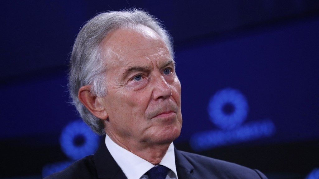 Tony Blair Institute linked to Gaza plan condemned as ethnic cleansing: Report