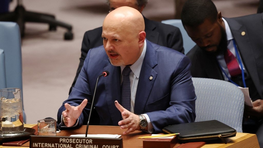 ICC lawyer linked to Netanyahu advisor warned Khan to drop war crimes probe or be ‘destroyed'