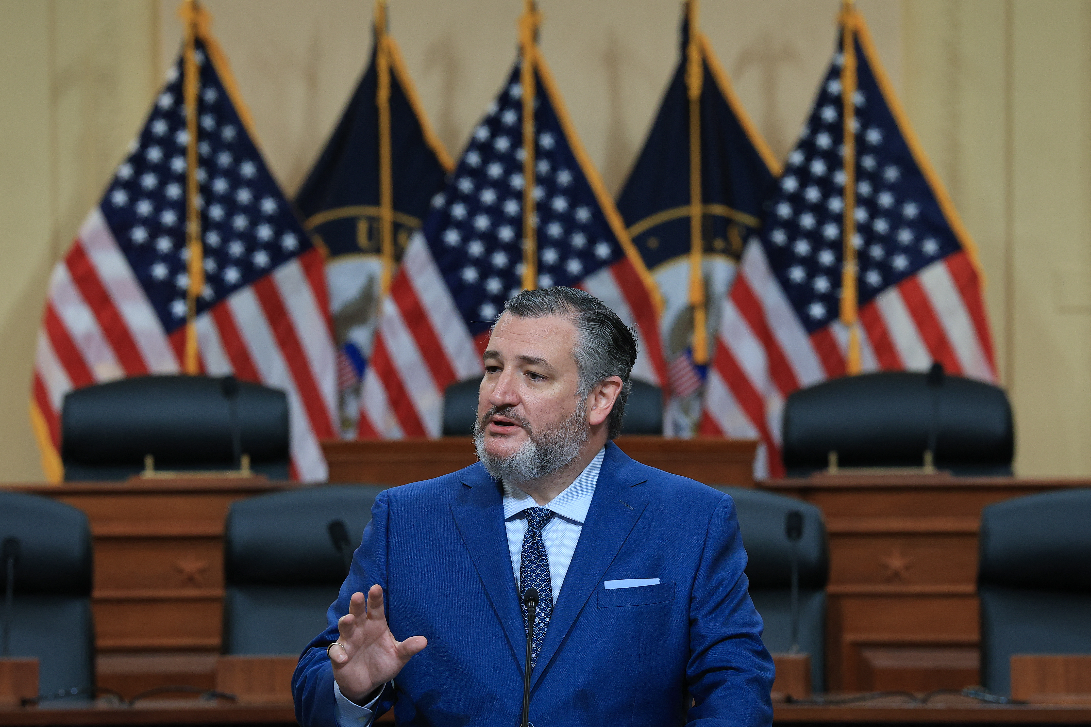 US Senator Ted Cruz faces backlash for not knowing basic facts about Iran