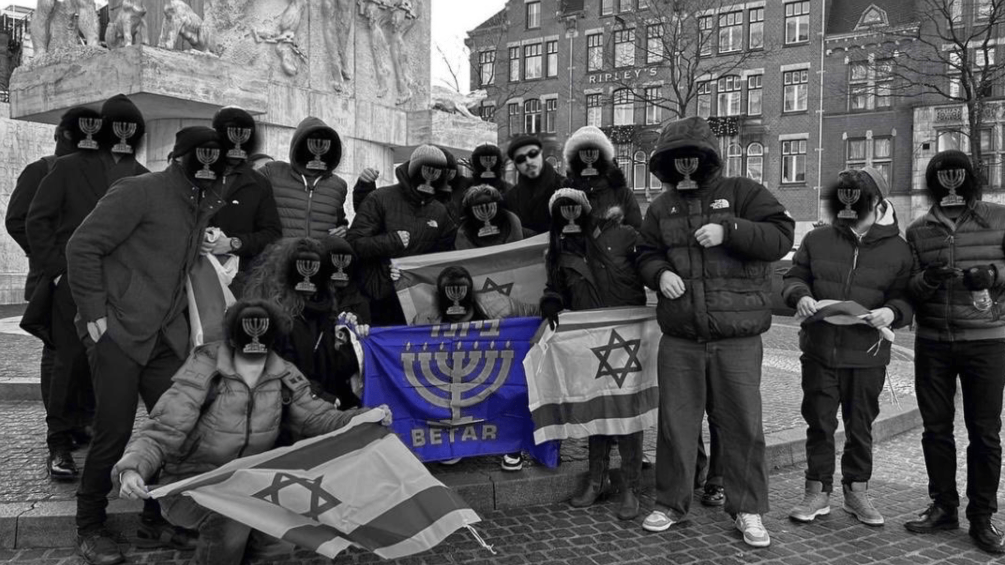 Betar: Who is the far-right Jewish-American group calling for 'blood in Gaza?'