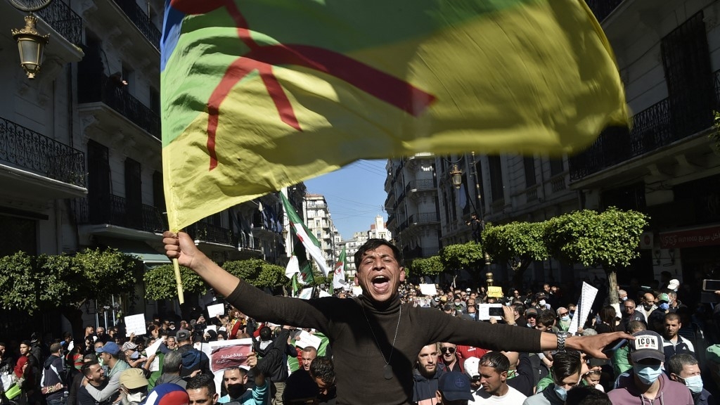 Algeria jails historian who called Amazigh identity a 'French-Zionist' construct