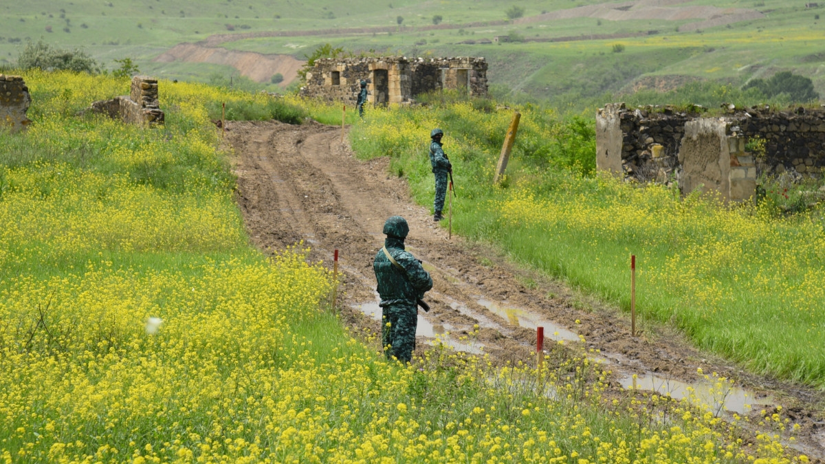 Why Trump is trying to put his seal on an Armenia-Azerbaijan peace deal