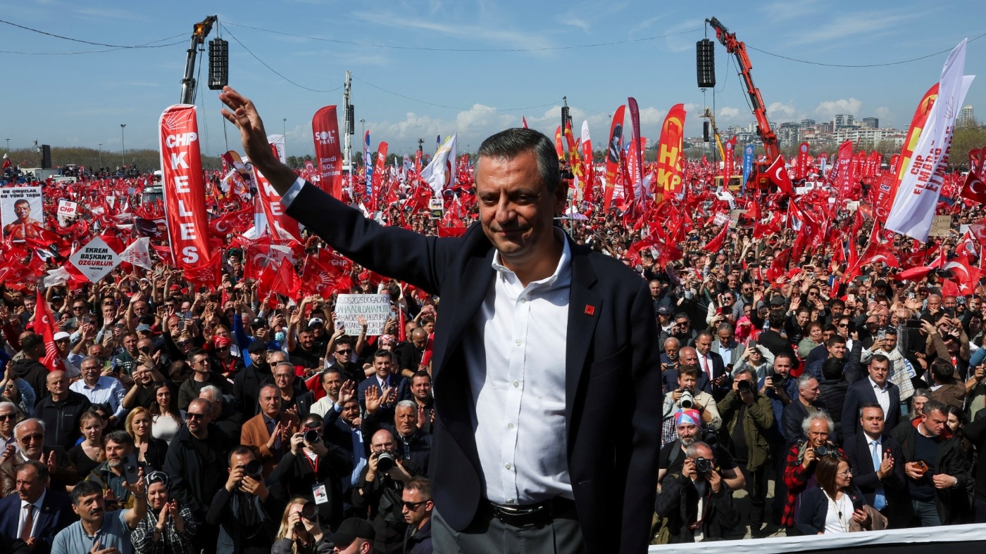 Turkey's opposition threatens to block UK Labour return to Socialist International