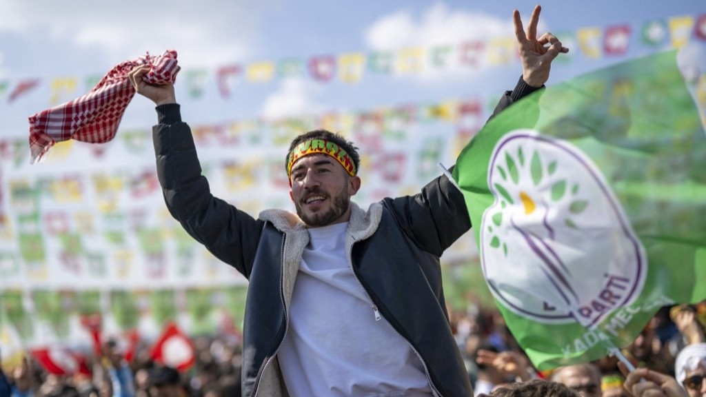 What does the PKK's disbanding mean for Turkey's pro-Kurdish movement?