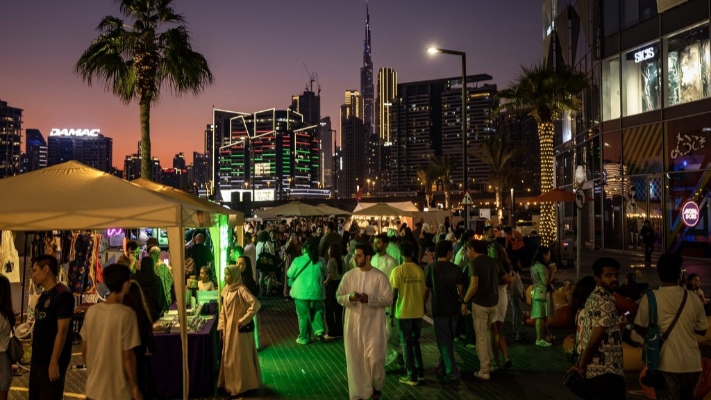 UAE launches influencer academy to 'whitewash' country's reputation, say critics