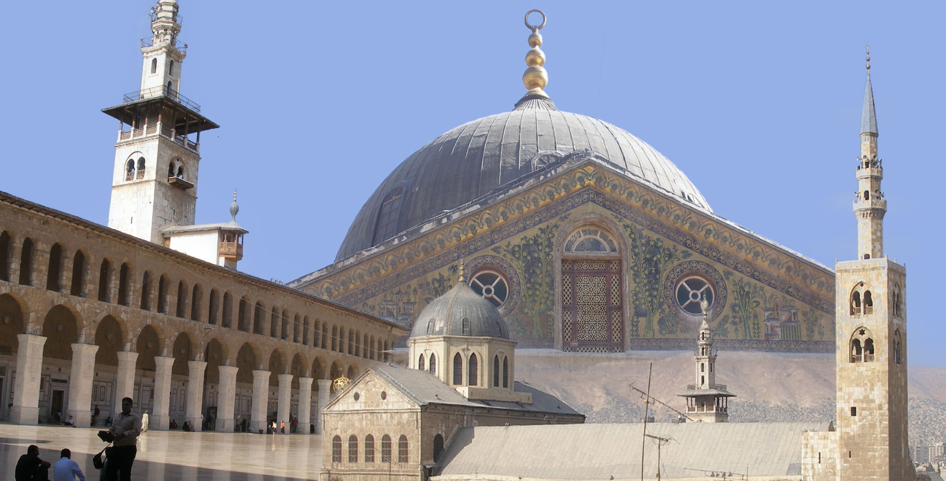 Syria after Assad: Returning to Damascus after years of war, I found hope