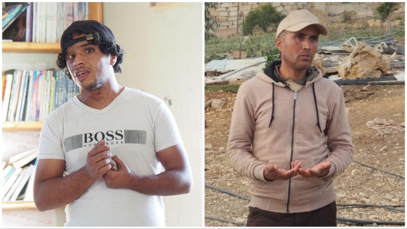 US deports two Palestinians who landed with valid visas for an interfaith mission