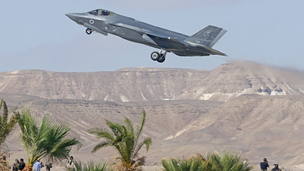 UK government faces fresh questions over legality of F-35 exports to Israel
