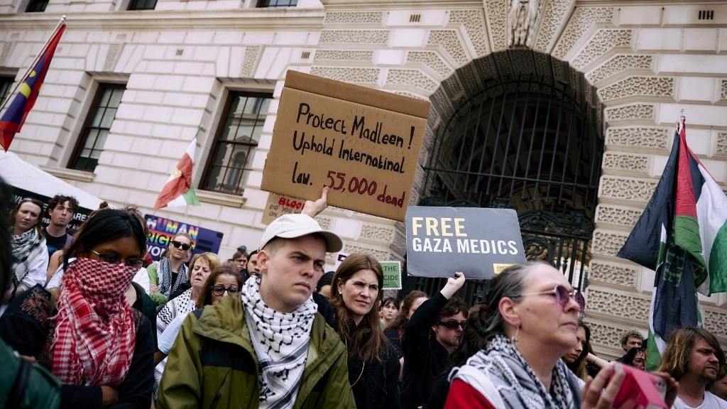 'An honourable course': UK civil servants told to consider quitting if upset at Gaza policy