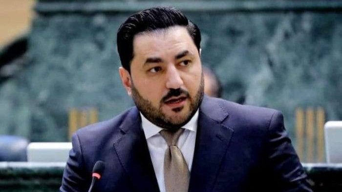Prominent Jordanian MP arrested over Facebook post criticising government