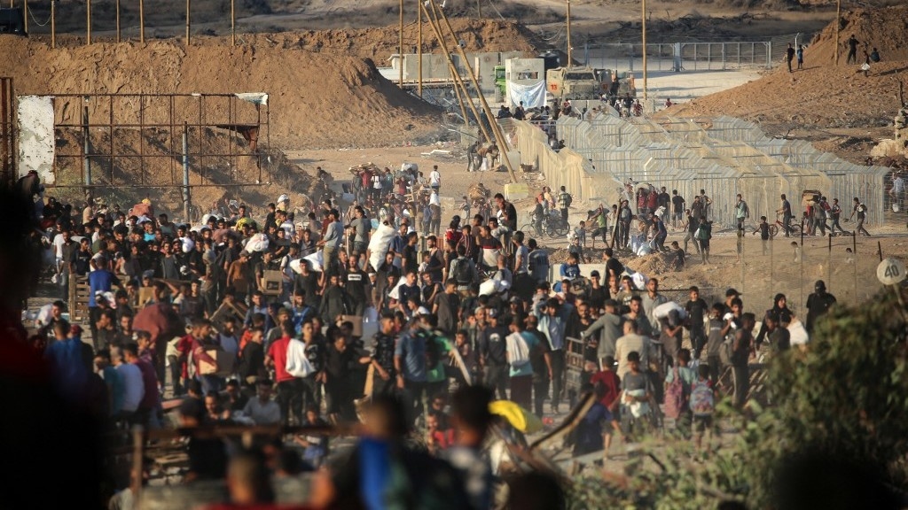 UK parliamentary committee investigates Boston Consulting Group's work in Gaza